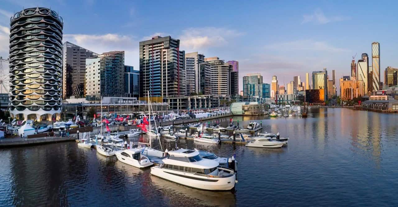 Melbourne Boat Show 2025